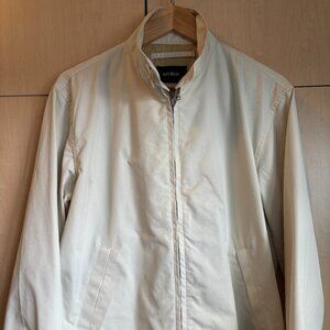 Men's Storm Stopper Ghia Driver's Jacket in Dark Natural from Buck Mason - Med.